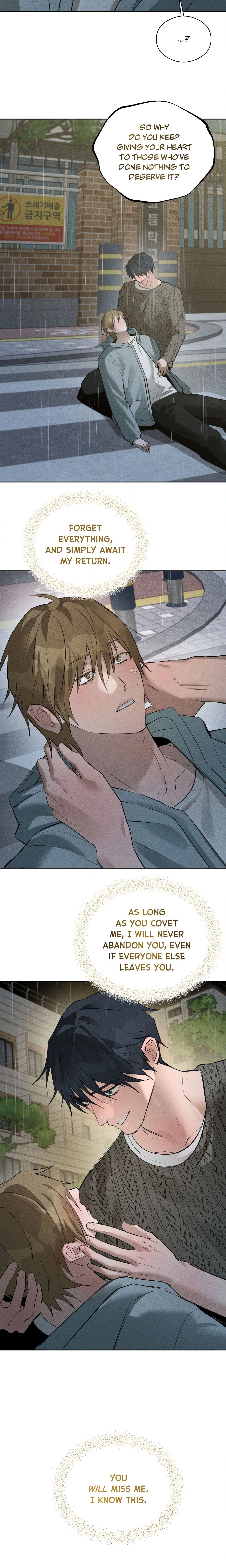 The Shaman’s Dwelling (Uncensored) Page 17 - MangaHe