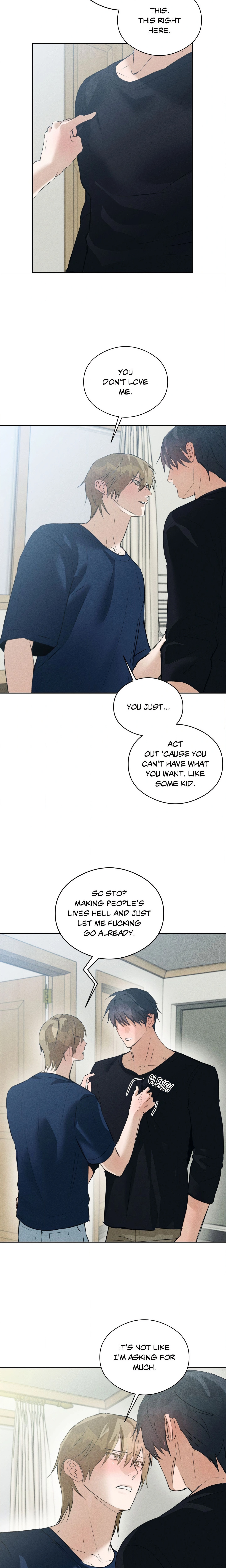 The Shaman’s Dwelling (Uncensored) Page 19 - MangaHe