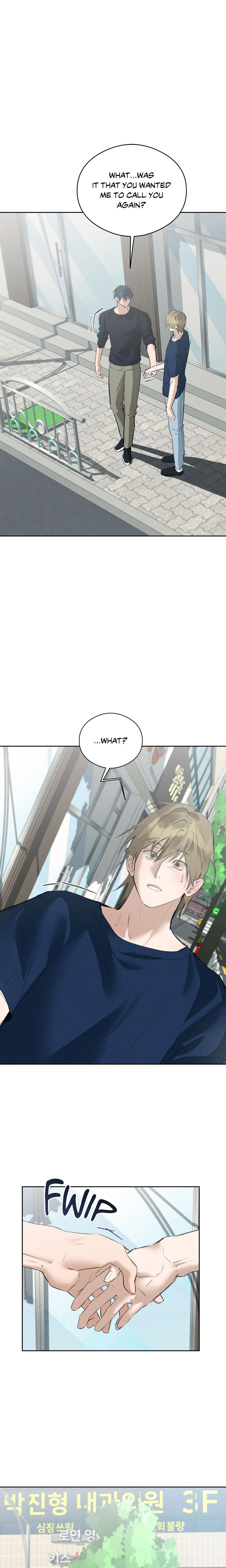 The Shaman’s Dwelling (Uncensored) Page 3 - MangaHe