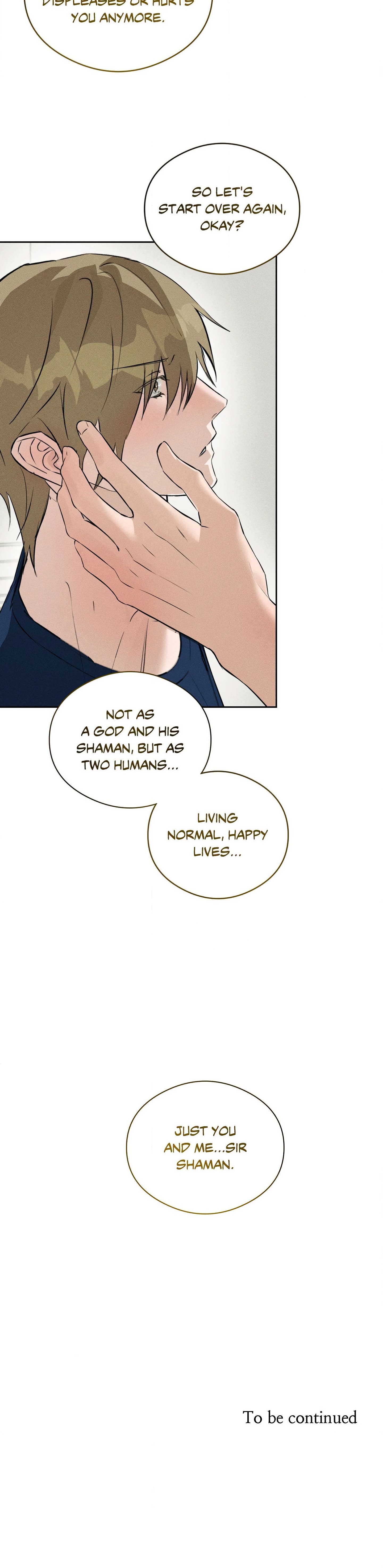 The Shaman’s Dwelling (Uncensored) Page 22 - MangaHe