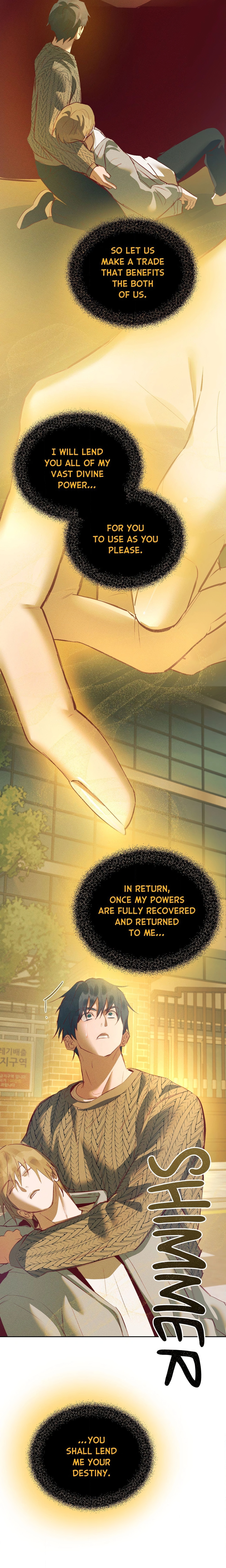 The Shaman’s Dwelling (Uncensored) Page 6 - MangaHe