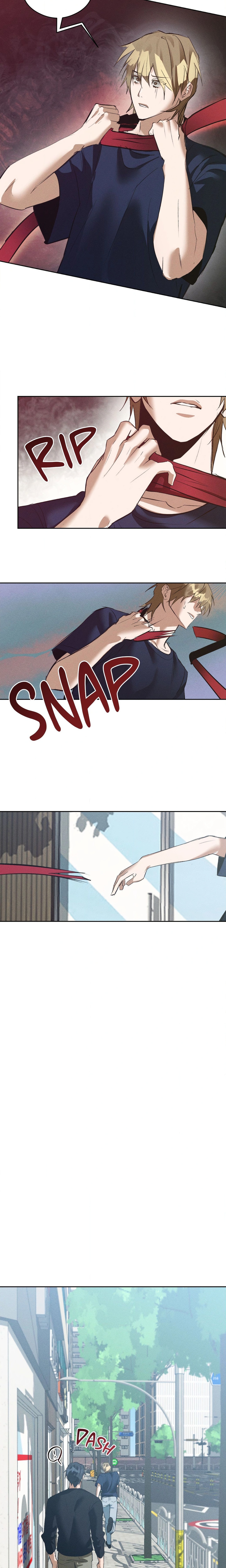 The Shaman’s Dwelling (Uncensored) Page 10 - MangaHe