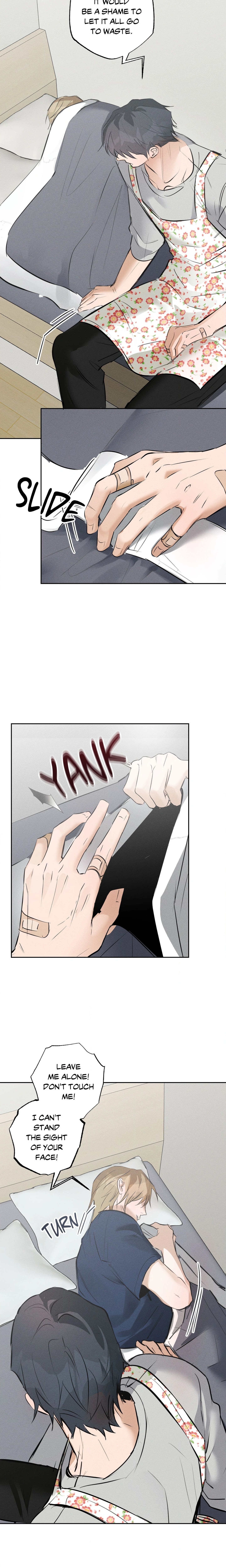 The Shaman’s Dwelling (Uncensored) Page 12 - MangaHe