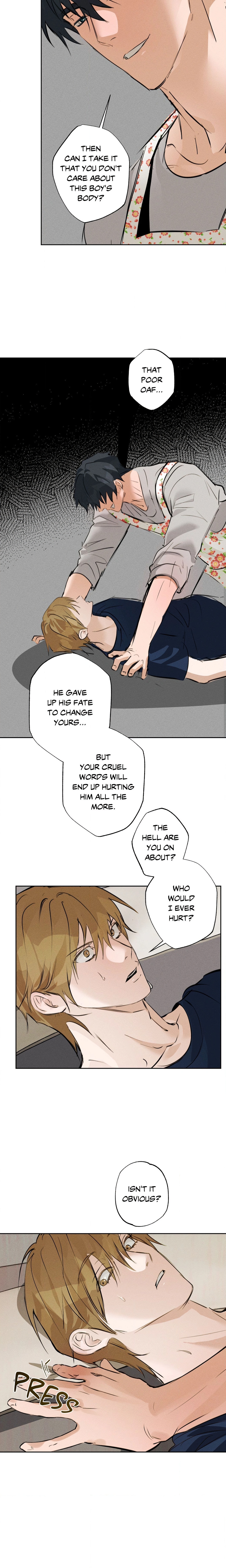 The Shaman’s Dwelling (Uncensored) Page 16 - MangaHe
