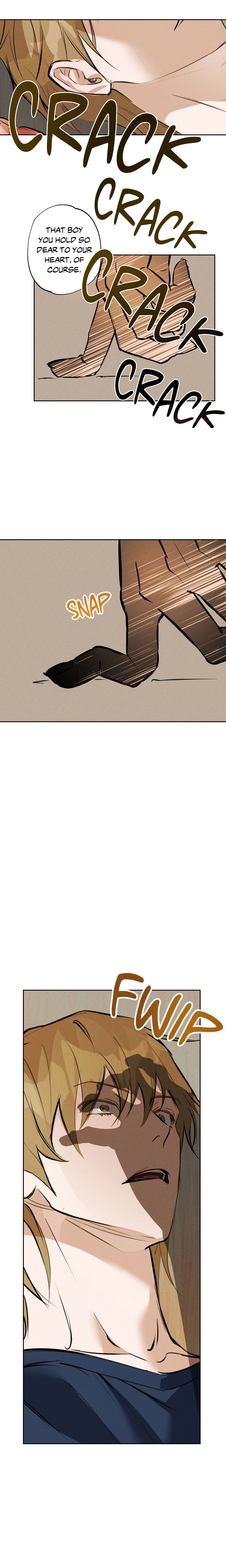 The Shaman’s Dwelling (Uncensored) Page 17 - MangaHe