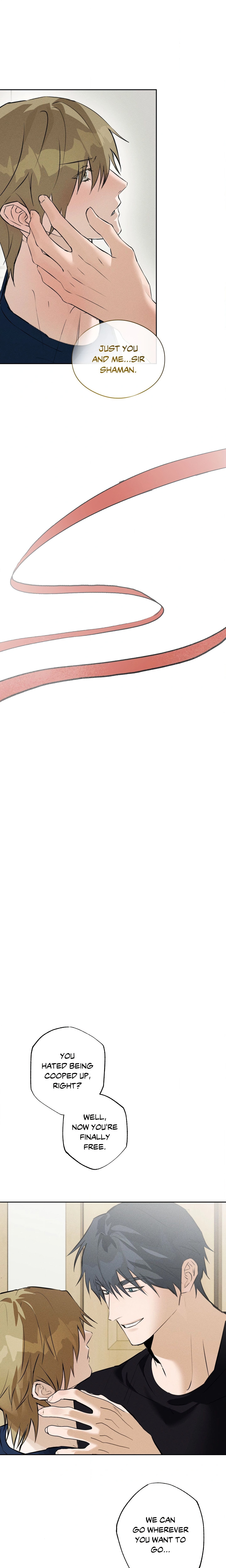 The Shaman’s Dwelling (Uncensored) Page 3 - MangaHe