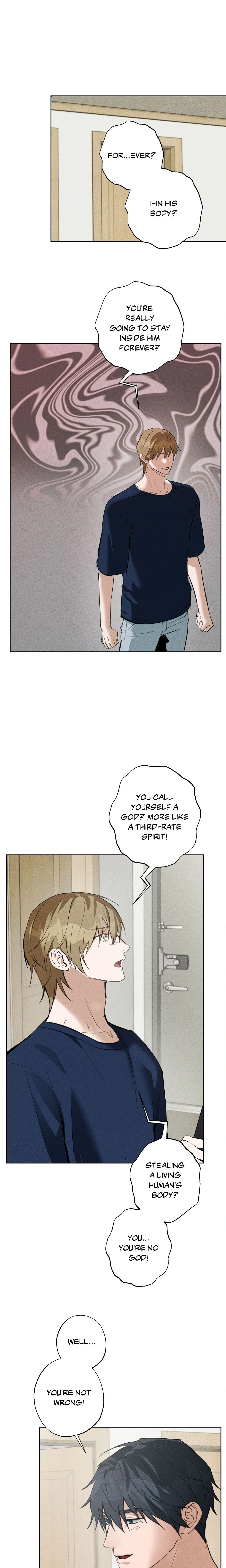 The Shaman’s Dwelling (Uncensored) Page 5 - MangaHe