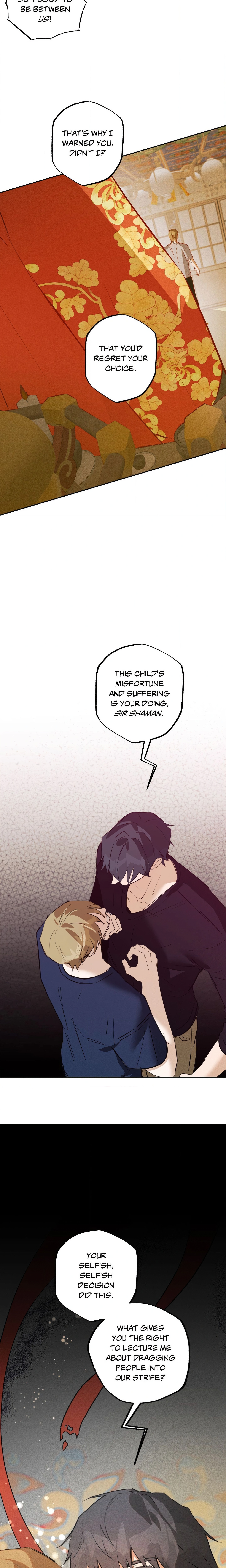 The Shaman’s Dwelling (Uncensored) Page 7 - MangaHe