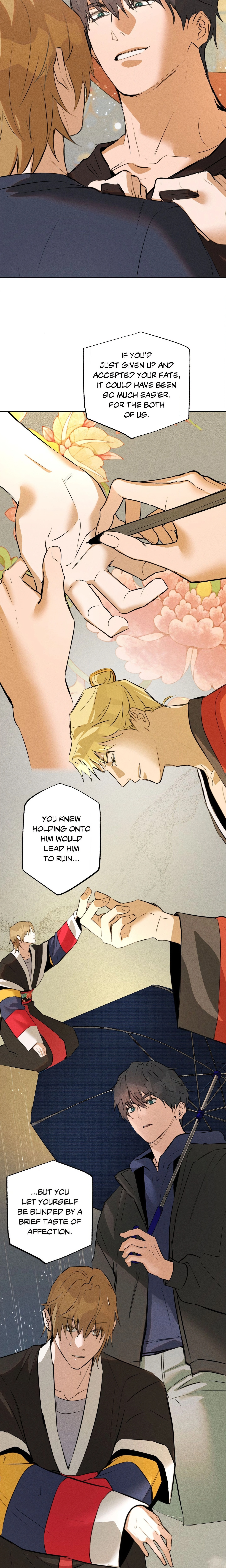 The Shaman’s Dwelling (Uncensored) Page 8 - MangaHe