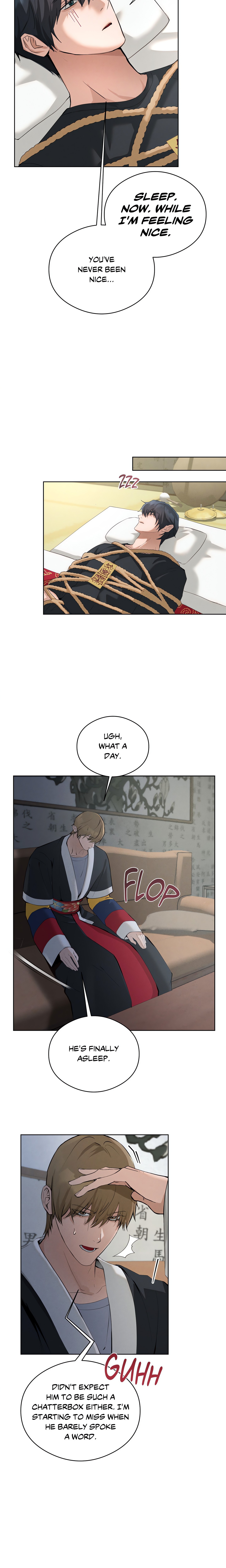 The Shaman’s Dwelling (Uncensored) Page 11 - MangaHe
