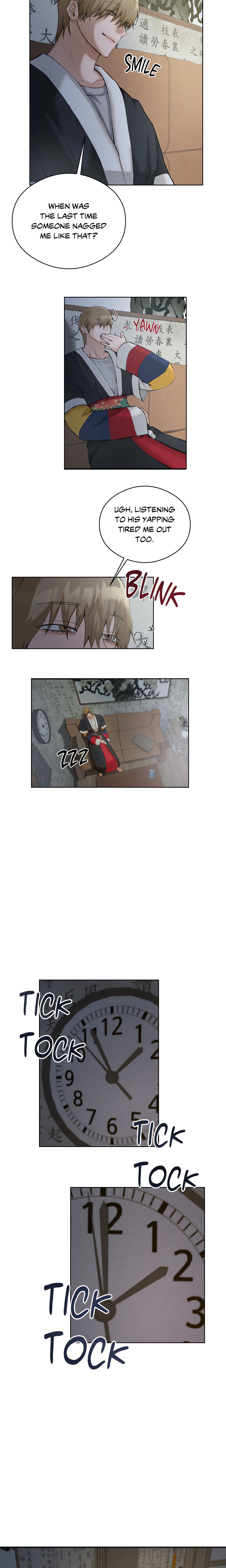 The Shaman’s Dwelling (Uncensored) Page 13 - MangaHe