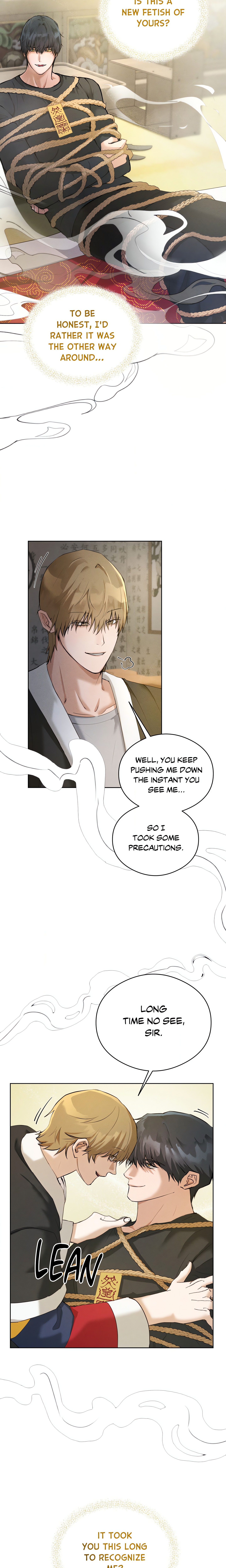 The Shaman’s Dwelling (Uncensored) Page 15 - MangaHe