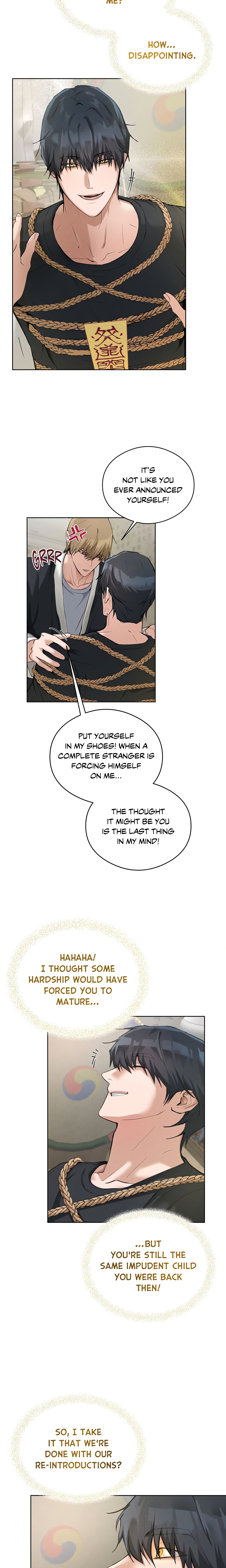 The Shaman’s Dwelling (Uncensored) Page 16 - MangaHe