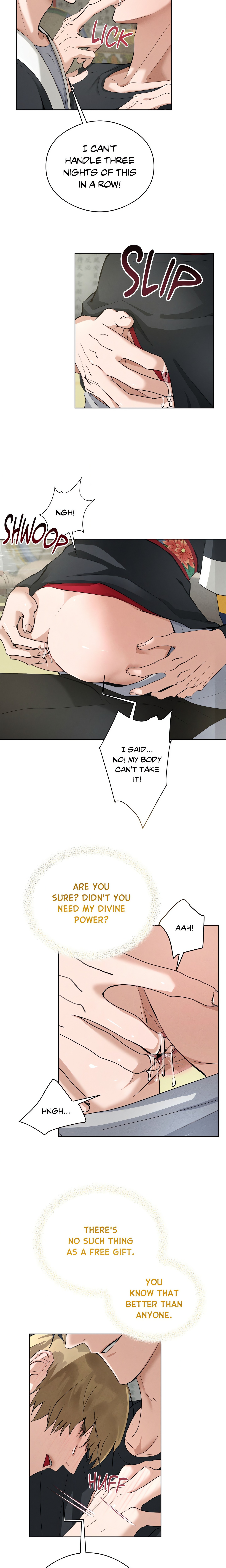 The Shaman’s Dwelling (Uncensored) Page 18 - MangaHe