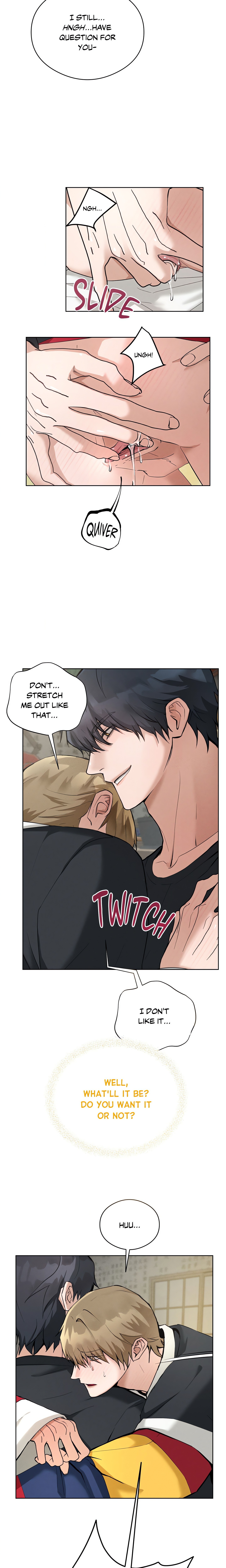 The Shaman’s Dwelling (Uncensored) Page 19 - MangaHe