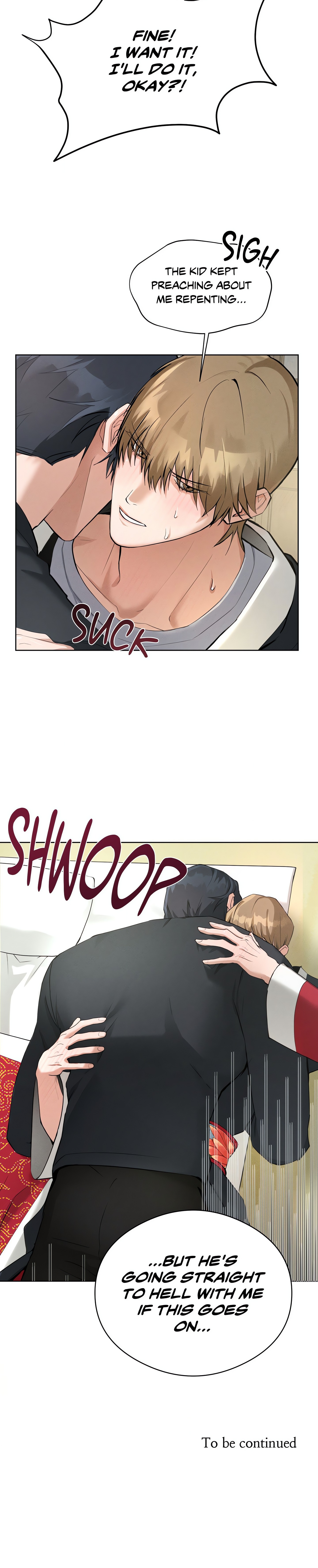 The Shaman’s Dwelling (Uncensored) Page 20 - MangaHe