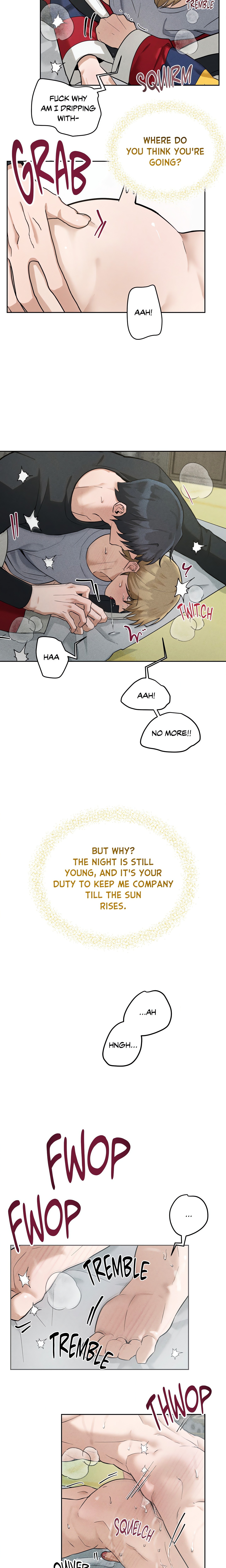 The Shaman’s Dwelling (Uncensored) Page 11 - MangaHe