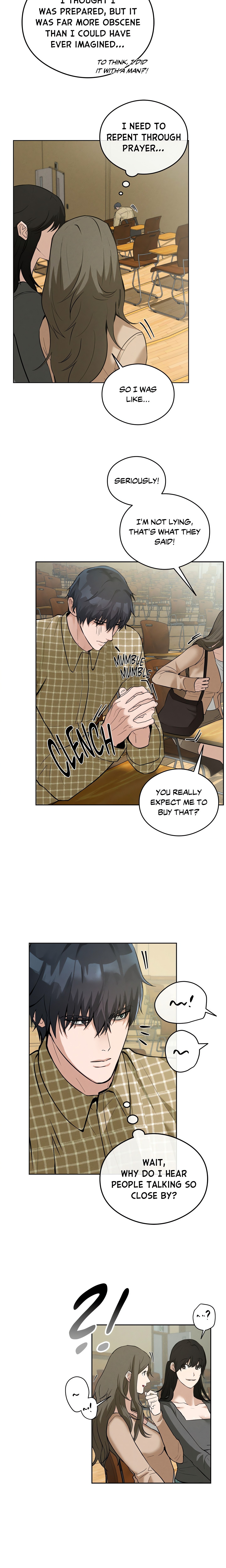 The Shaman’s Dwelling (Uncensored) Page 14 - MangaHe