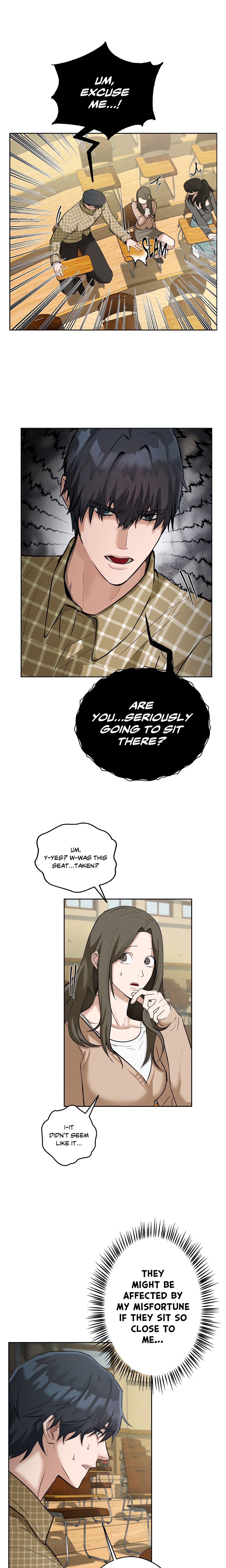 The Shaman’s Dwelling (Uncensored) Page 15 - MangaHe