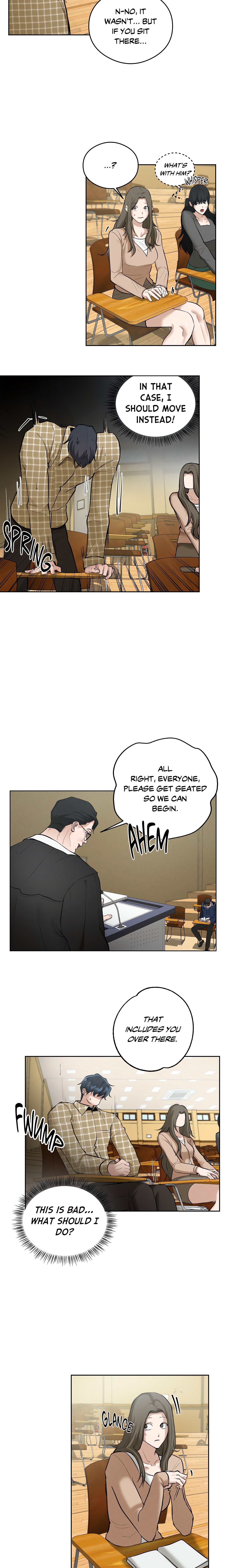 The Shaman’s Dwelling (Uncensored) Page 16 - MangaHe