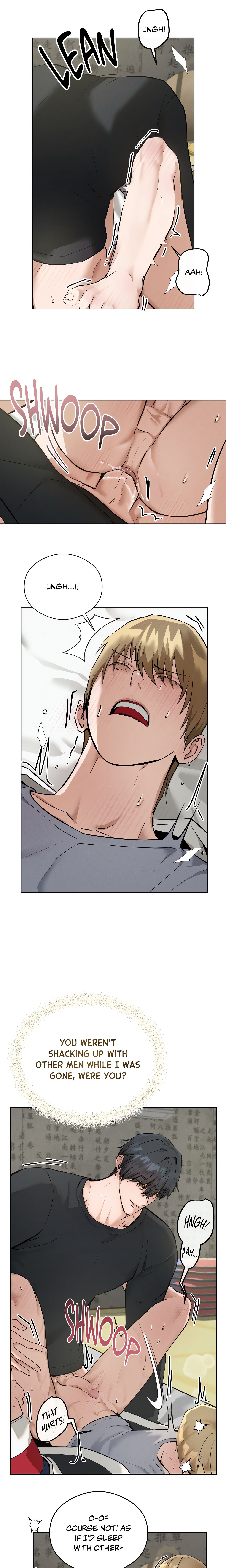 The Shaman’s Dwelling (Uncensored) Page 5 - MangaHe