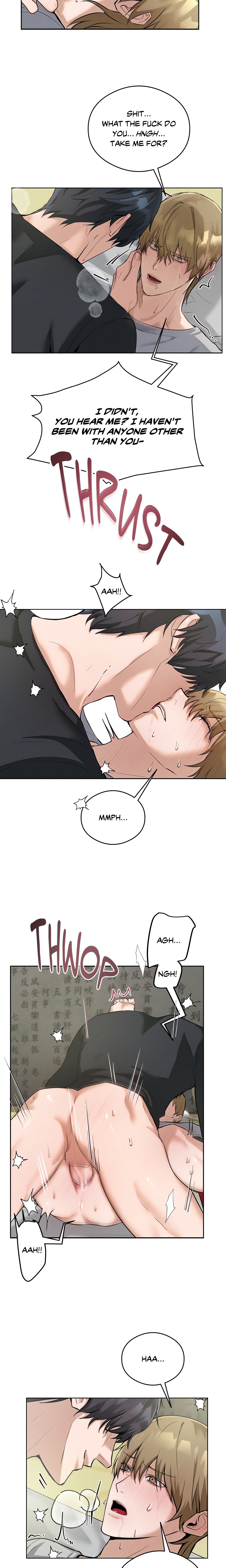The Shaman’s Dwelling (Uncensored) Page 7 - MangaHe