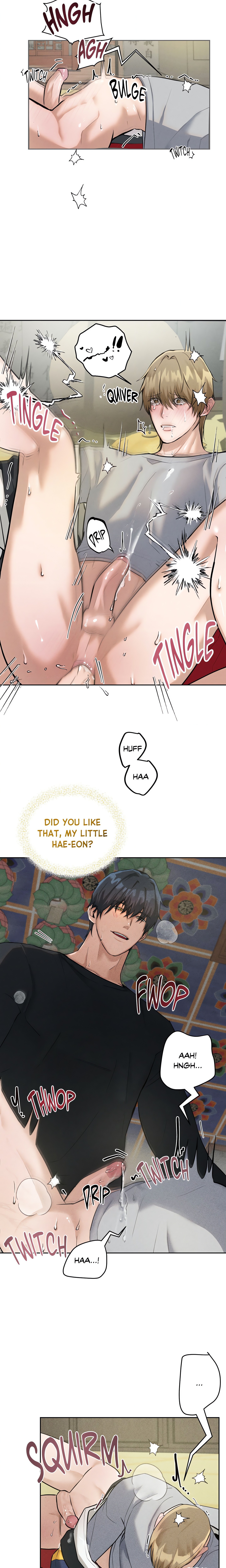The Shaman’s Dwelling (Uncensored) Page 10 - MangaHe