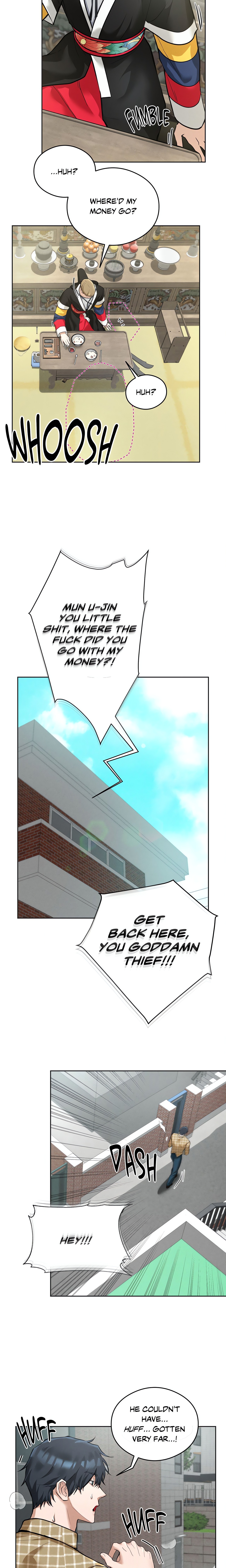 The Shaman’s Dwelling (Uncensored) Page 11 - MangaHe