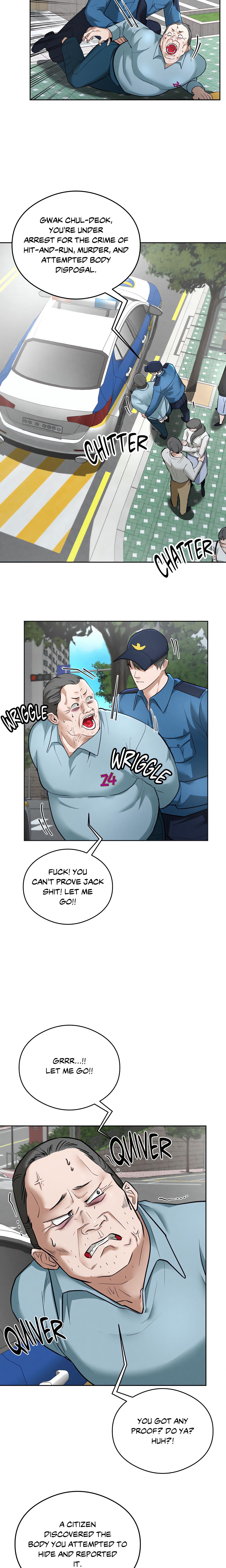 The Shaman’s Dwelling (Uncensored) Page 13 - MangaHe