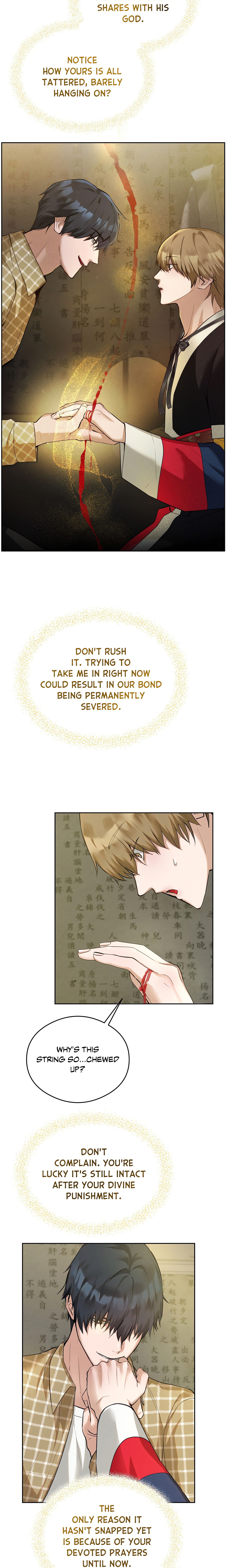 The Shaman’s Dwelling (Uncensored) Page 17 - MangaHe