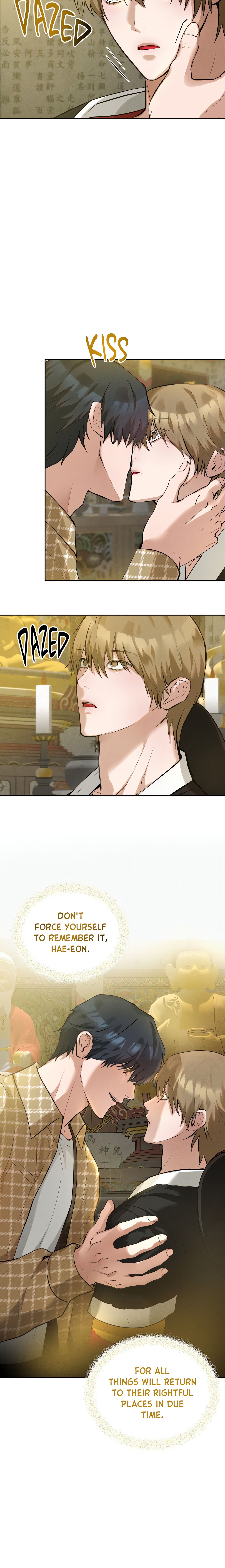 The Shaman’s Dwelling (Uncensored) Page 19 - MangaHe
