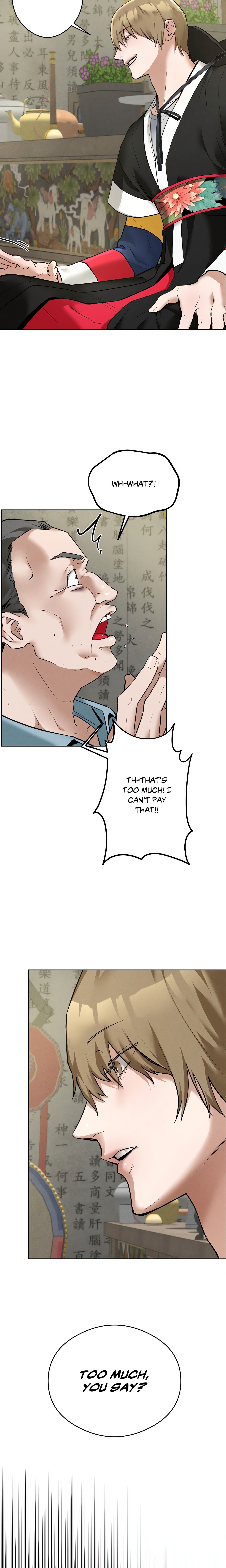 The Shaman’s Dwelling (Uncensored) Page 5 - MangaHe
