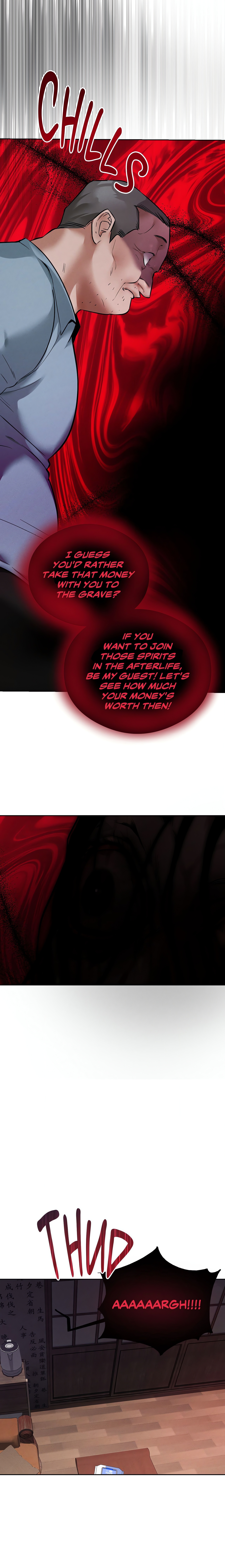 The Shaman’s Dwelling (Uncensored) Page 6 - MangaHe