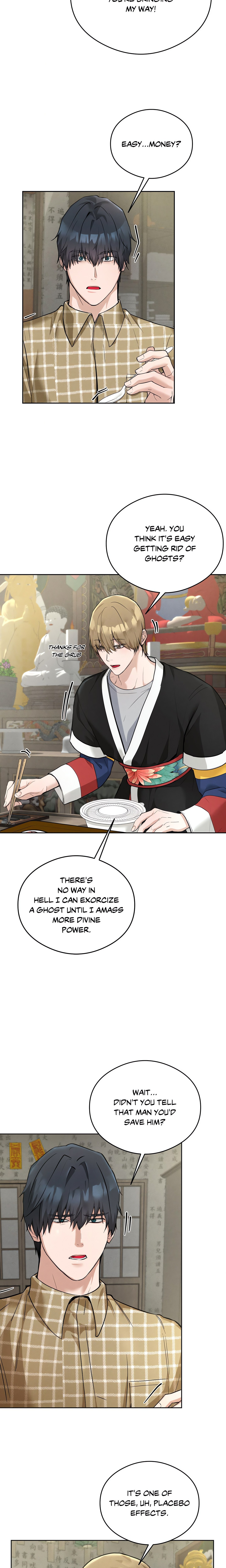 The Shaman’s Dwelling (Uncensored) Page 9 - MangaHe