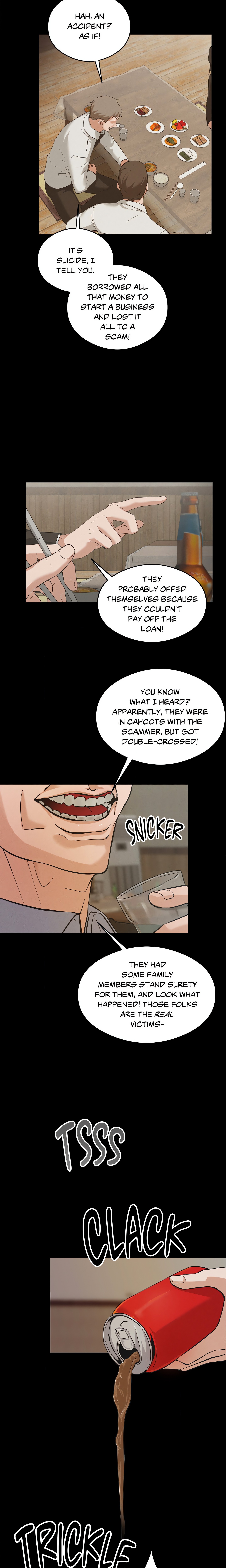 The Shaman’s Dwelling (Uncensored) Page 11 - MangaHe