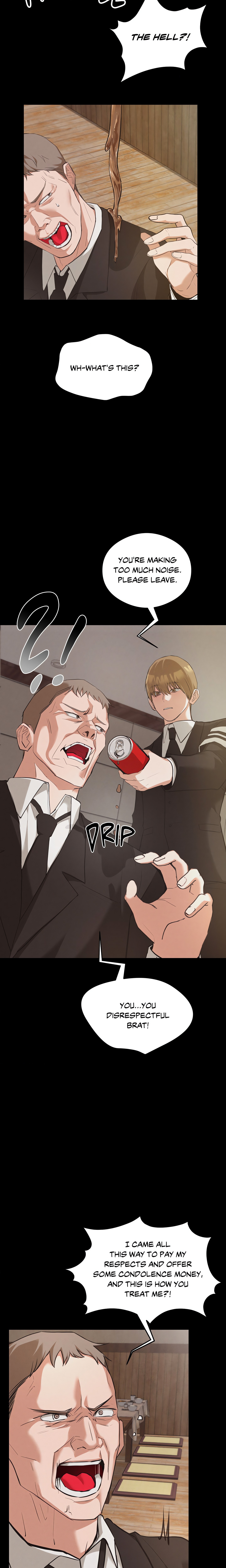 The Shaman’s Dwelling (Uncensored) Page 12 - MangaHe