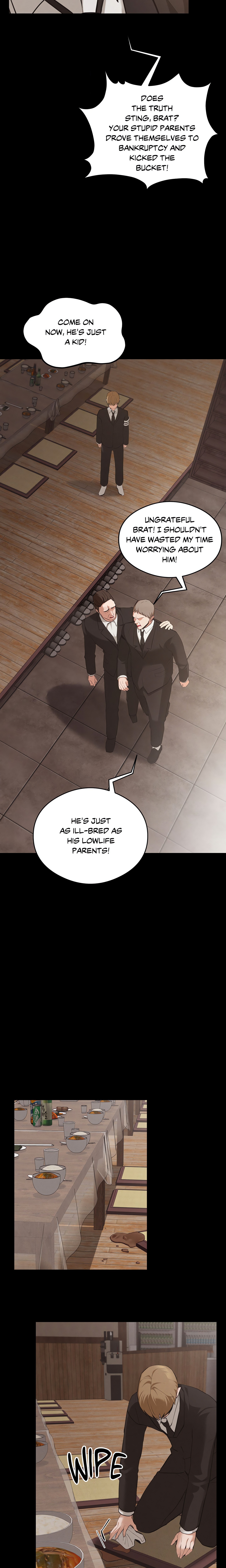 The Shaman’s Dwelling (Uncensored) Page 13 - MangaHe