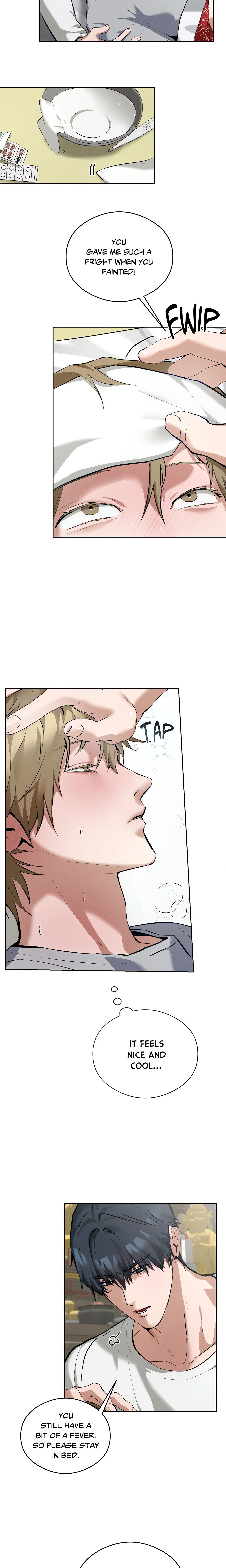 The Shaman’s Dwelling (Uncensored) Page 17 - MangaHe
