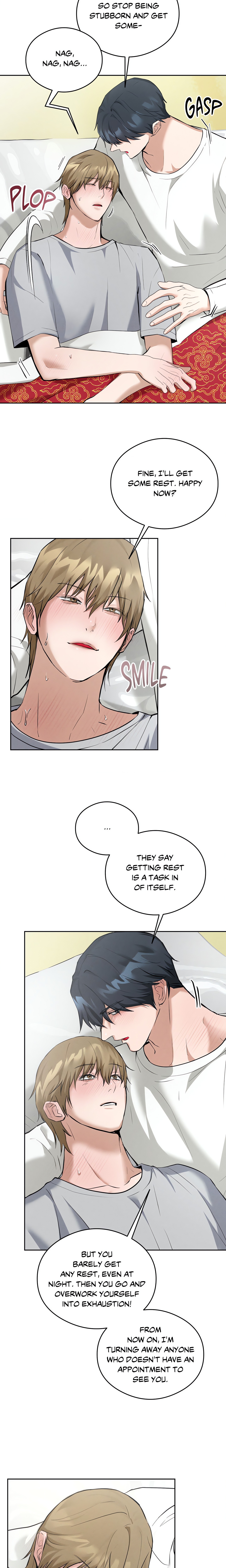 The Shaman’s Dwelling (Uncensored) Page 19 - MangaHe