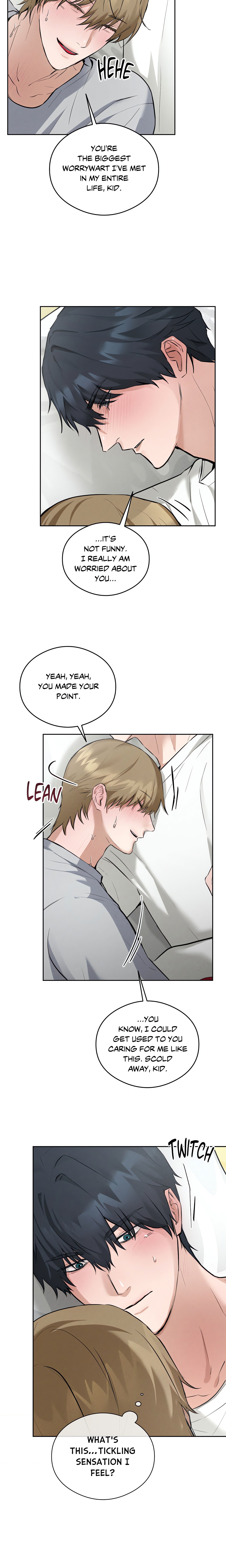 The Shaman’s Dwelling (Uncensored) Page 20 - MangaHe