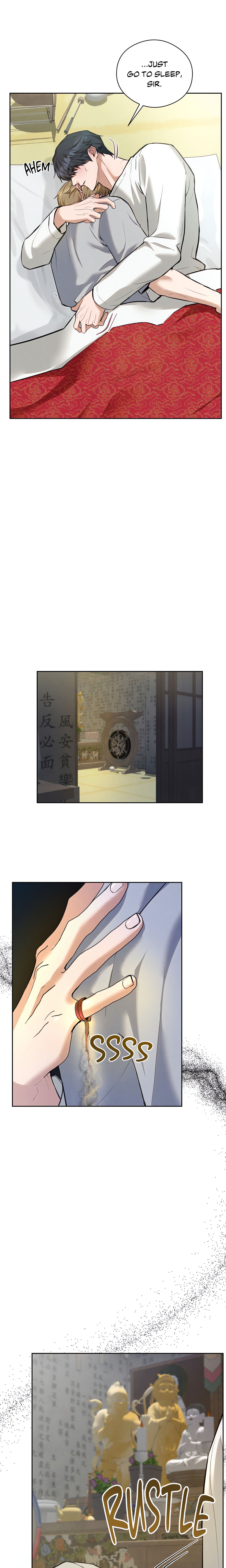 The Shaman’s Dwelling (Uncensored) Page 21 - MangaHe