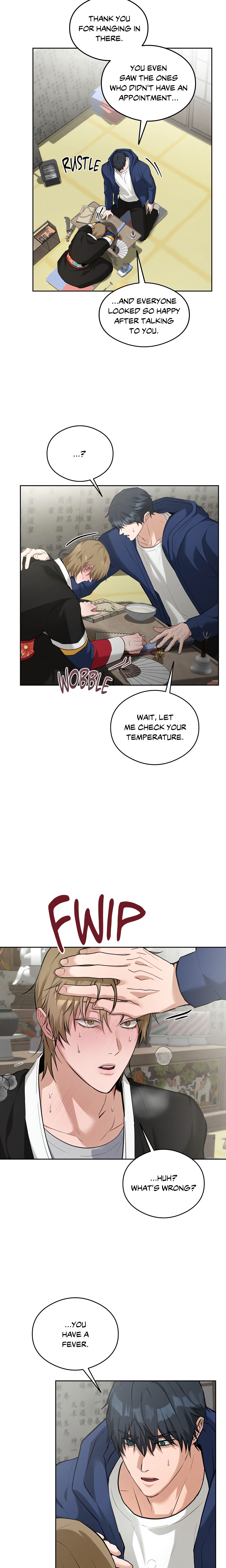 The Shaman’s Dwelling (Uncensored) Page 6 - MangaHe