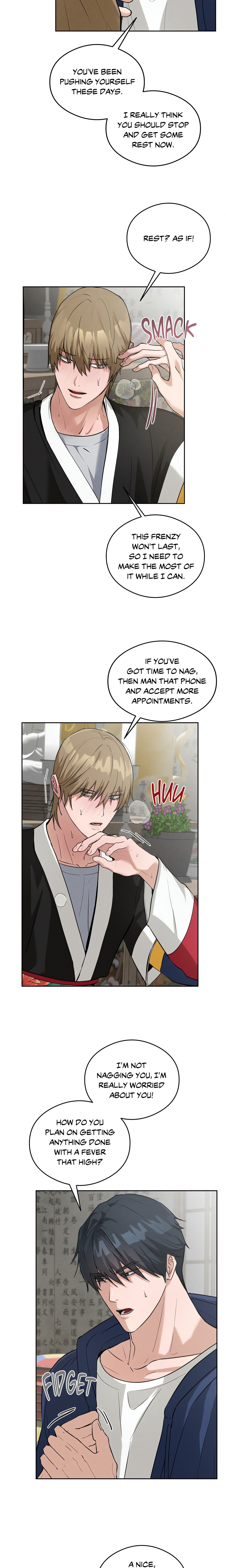 The Shaman’s Dwelling (Uncensored) Page 7 - MangaHe