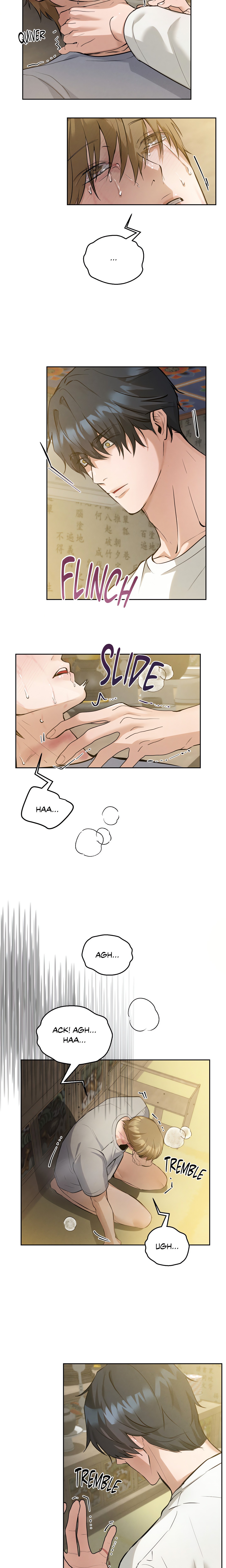 The Shaman’s Dwelling (Uncensored) Page 13 - MangaHe