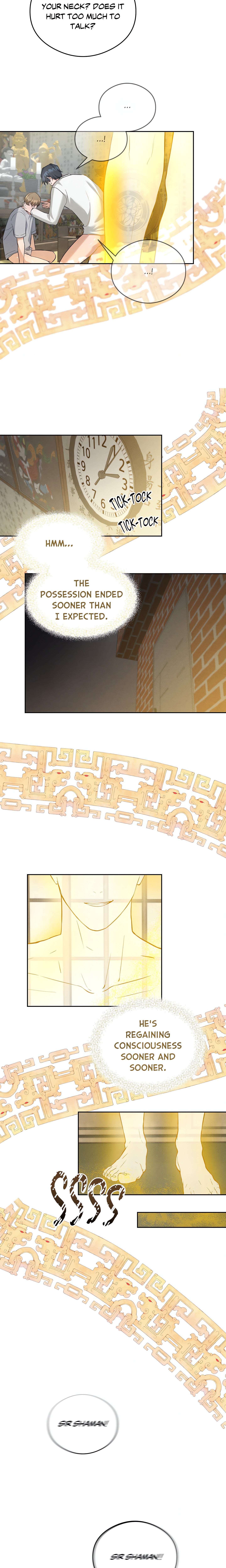 The Shaman’s Dwelling (Uncensored) Page 15 - MangaHe