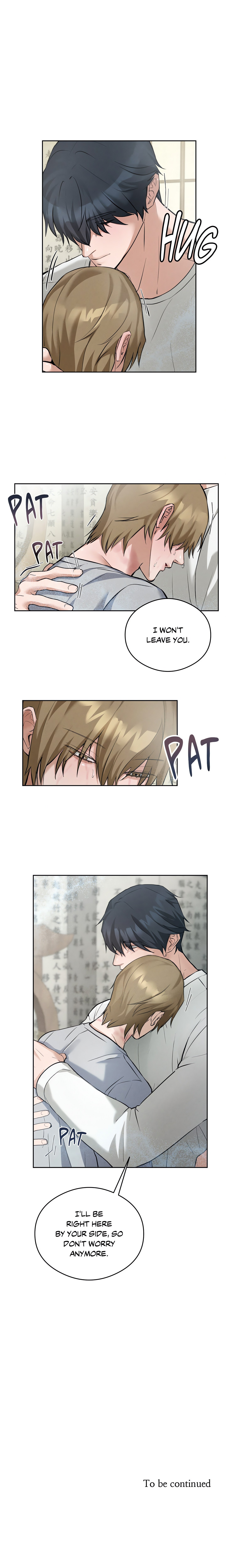 The Shaman’s Dwelling (Uncensored) Page 17 - MangaHe