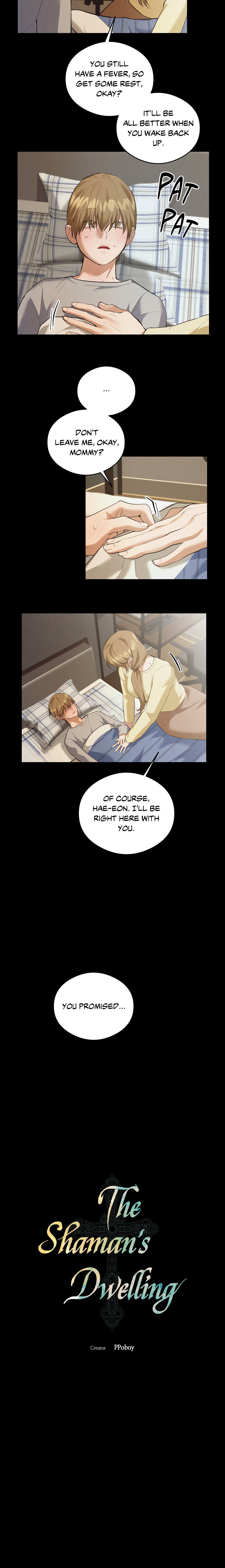 The Shaman’s Dwelling (Uncensored) Page 5 - MangaHe