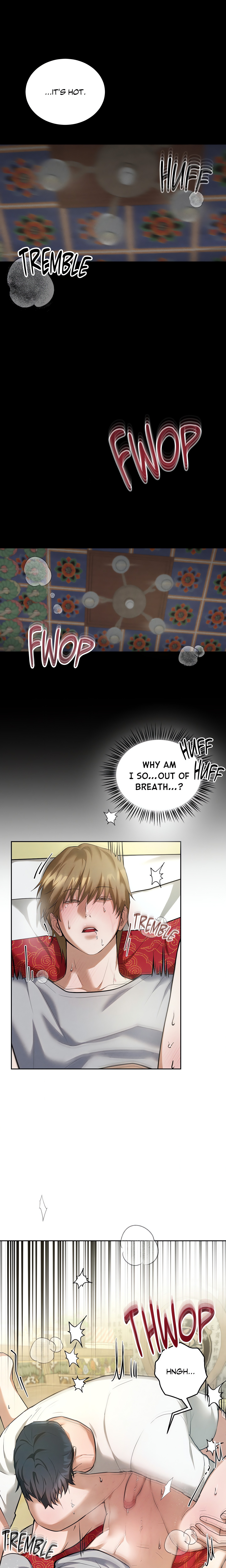 The Shaman’s Dwelling (Uncensored) Page 6 - MangaHe