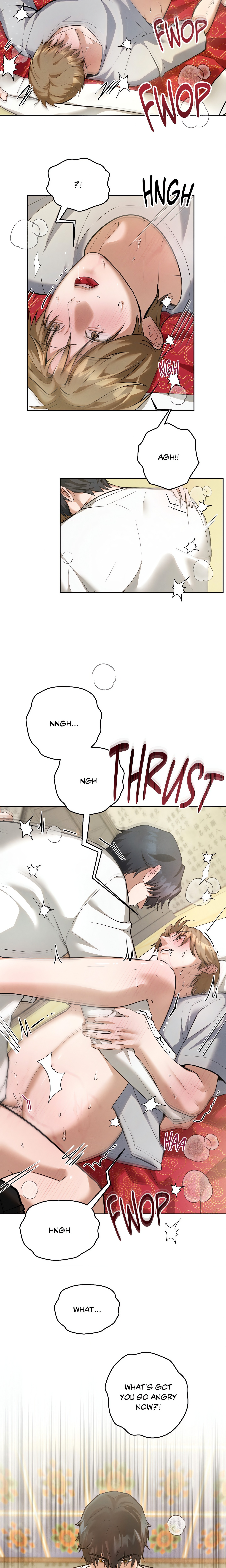 The Shaman’s Dwelling (Uncensored) Page 7 - MangaHe