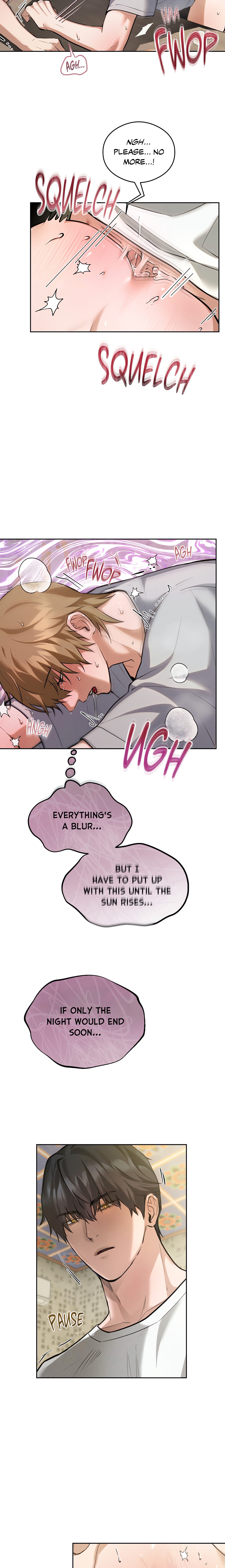 The Shaman’s Dwelling (Uncensored) Page 10 - MangaHe